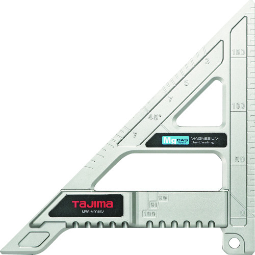【TRUSCO】タジマ　丸鋸ガイド　モバイル　９０－４５　マグネシウム